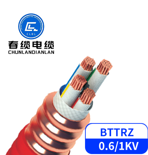 BTTRZ     0.6/1 kV